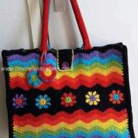 Free Crochet Bag Patterns Part 6