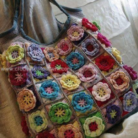 Free Crochet Bag Patterns Part 6