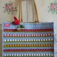 Free Crochet Bag Patterns Part 6