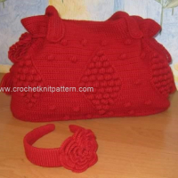 Free Crochet Bag Patterns Part 6