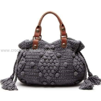 Free Crochet Bag Patterns Part 6