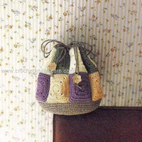 Free Crochet Bag Patterns Part 6