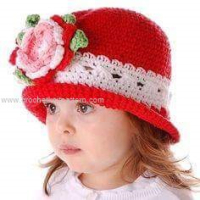 Hats Crochet Patterns Part 3