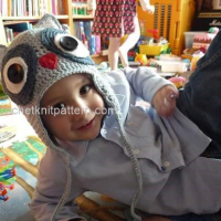 Hats Crochet Patterns Part 3