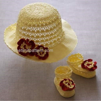 Hats Crochet Patterns Part 3
