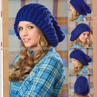 Hats Crochet Patterns Part 3