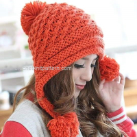 Hats Crochet Patterns Part 3