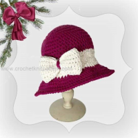 Hats Crochet Patterns Part 3