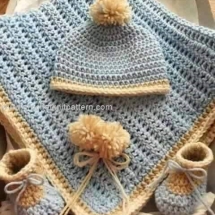 Hats Crochet Patterns Part 4