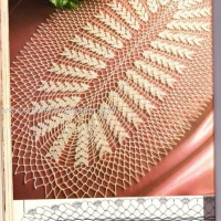 Home Decor Crochet Patterns Part 17 11