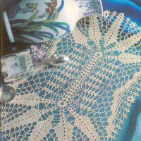 Home Decor Crochet Patterns Part 17 13