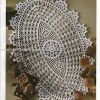 Home Decor Crochet Patterns Part 17 15