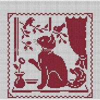 Home Decor Crochet Patterns Part 17 53