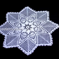 Home Decor Crochet Patterns Part 17 56