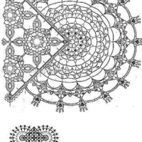 Home Decor Crochet Patterns Part 18
