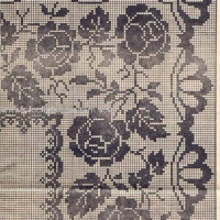 Home Decor Crochet Patterns Part 18