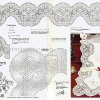 Home Decor Crochet Patterns Part 18
