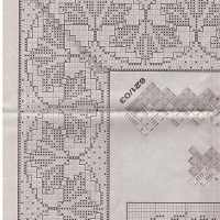 Home Decor Crochet Patterns Part 18