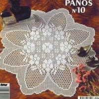Home Decor Crochet Patterns Part 18