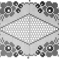 Home Decor Crochet Patterns Part 18