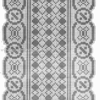 Home Decor Crochet Patterns Part 18