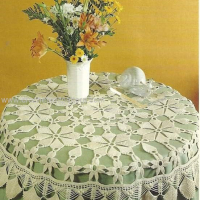 Home Decor Crochet Patterns Part 18
