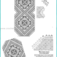 Home Decor Crochet Patterns Part 18