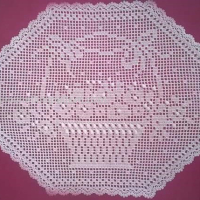 Home Decor Crochet Patterns Part 18