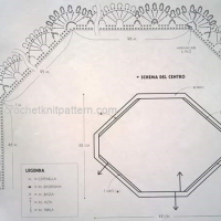 Home Decor Crochet Patterns Part 18