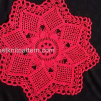 Home Decor Crochet Patterns Part 19