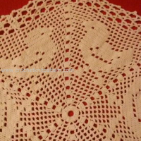 Home Decor Crochet Patterns Part 19