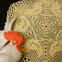 Home Decor Crochet Patterns Part 19