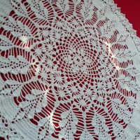 Home Decor Crochet Patterns Part 19