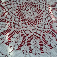 Home Decor Crochet Patterns Part 19