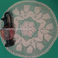 Home Decor Crochet Patterns Part 19