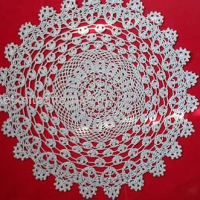Home Decor Crochet Patterns Part 19