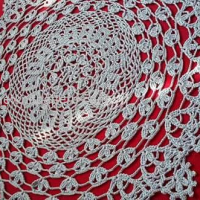 Home Decor Crochet Patterns Part 19