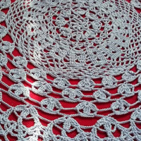 Home Decor Crochet Patterns Part 19