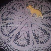 Home Decor Crochet Patterns Part 19