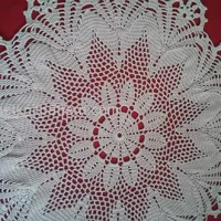 Home Decor Crochet Patterns Part 19