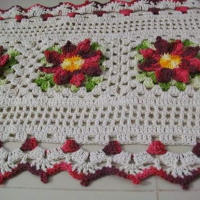 Home Decor Crochet Patterns Part 19