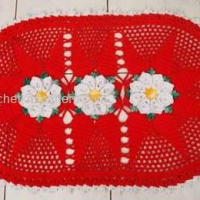 Home Decor Crochet Patterns Part 19