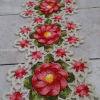 Home Decor Crochet Patterns Part 19
