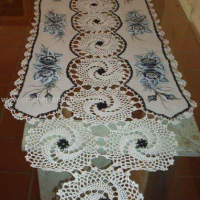Home Decor Crochet Patterns Part 19