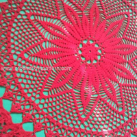 Home Decor Crochet Patterns Part 19