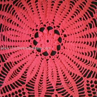 Home Decor Crochet Patterns Part 19