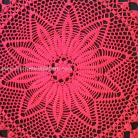 Home Decor Crochet Patterns Part 19