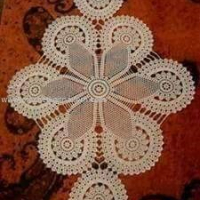 Home Decor Crochet Patterns Part 20