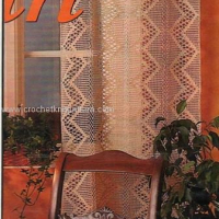 Home Decor Crochet Patterns Part 21