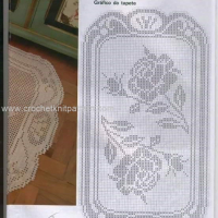 Home Decor Crochet Patterns Part 21